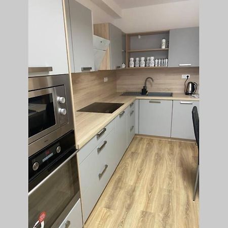 Apartman Solax, Ucnovska 8, Kosice Saca מראה חיצוני תמונה