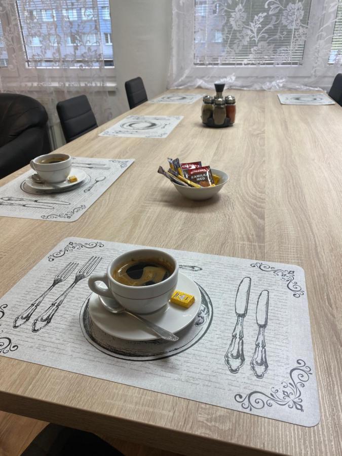 Apartman Solax, Ucnovska 8, Kosice Saca מראה חיצוני תמונה