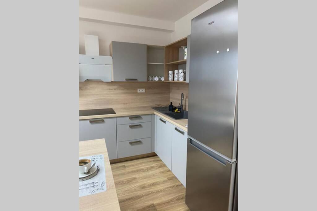 Apartman Solax, Ucnovska 8, Kosice Saca מראה חיצוני תמונה